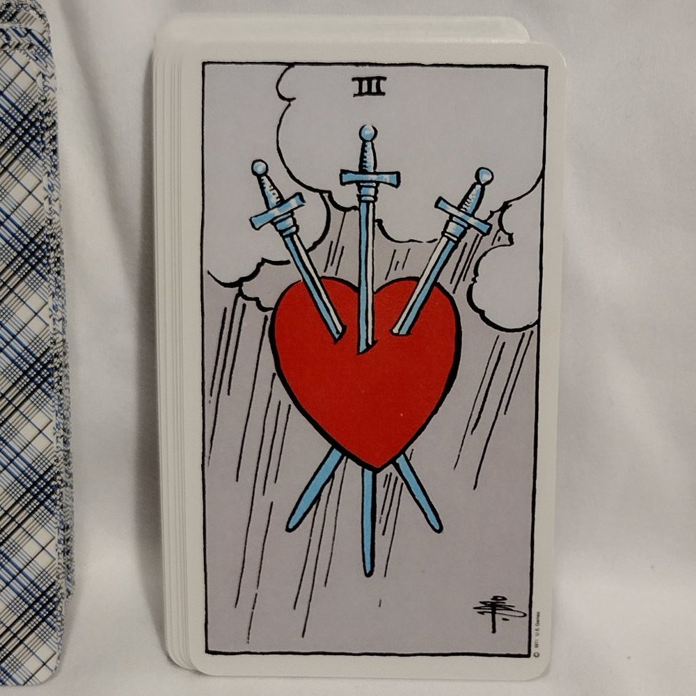 The Rider Tarot Deck - Picture 9 of 16